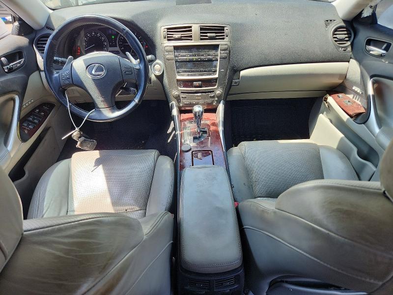 Aukcja sprzedaży 2006 Lexus Is, vin: JTHCK262165006864, numer aukcji: 55630116