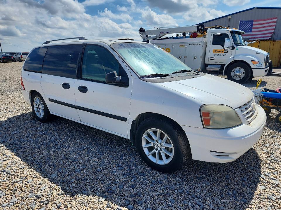 Aukcja sprzedaży 2006 Ford Freestar, vin: 2FMZA51686BA20083, numer aukcji: 57536956