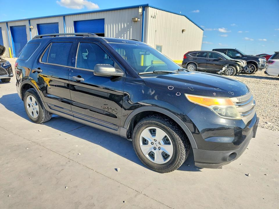 Продаж на аукціоні авто 2014 Ford Explorer, vin: 1FM5K7B8XEGB17462, номер лоту: 56453816