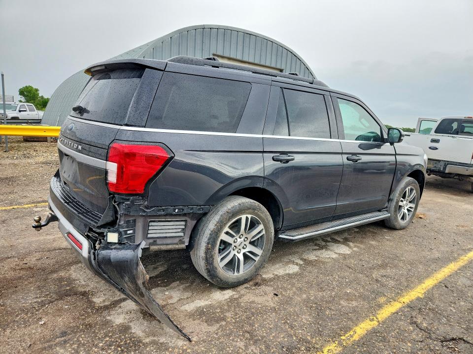 2022 Ford Expedition მანქანა იყიდება აუქციონზე, vin: 1FMJU1JT3NEA50386, აუქციონის ნომერი: 55739416