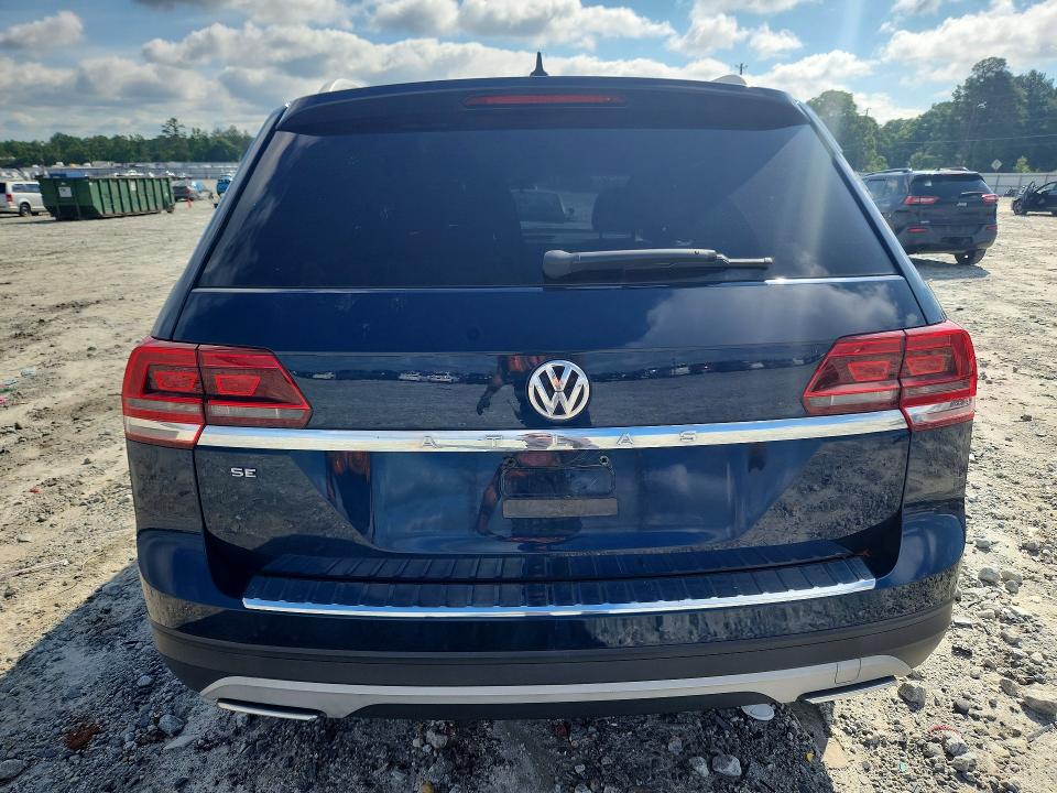 Продаж на аукціоні авто 2019 Volkswagen Atlas, vin: 1V2WP2CA1KC553133, номер лоту: 58419756