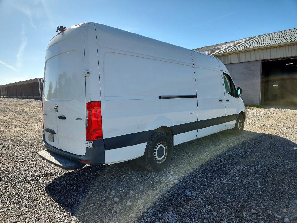 Продаж на аукціоні авто 2021 Freightliner Sprinter, vin: W2W4DCHY2MT052744, номер лоту: 55393296