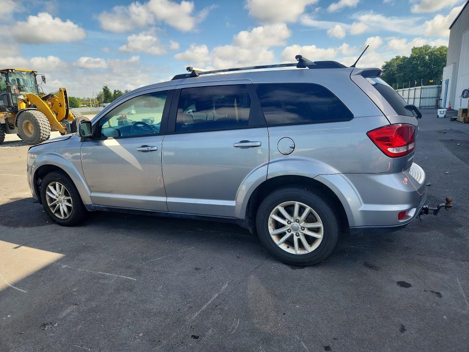 Продажа на аукционе авто 2017 Dodge Journey, vin: 3C4PDCBG6HT532091, номер лота: 57203086