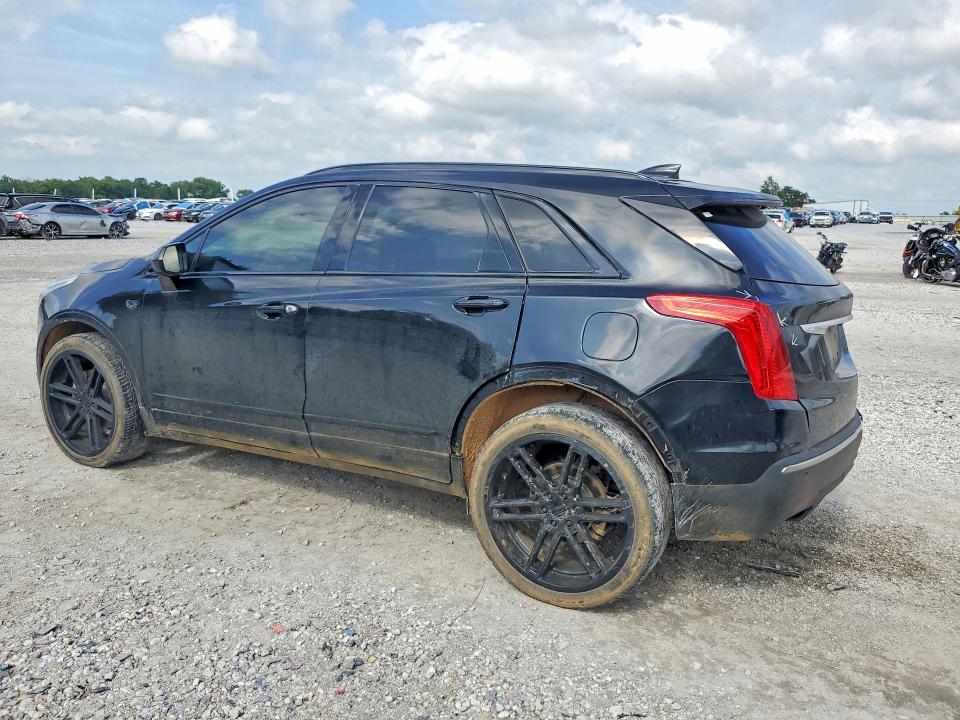 55415326 :رقم المزاد ، 1GYKNCRS8JZ223149 vin ، 2018 Cadillac Xt5 مزاد بيع