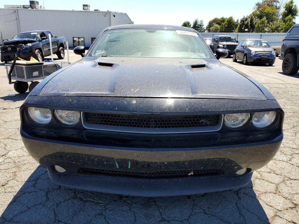 Продаж на аукціоні авто 2012 Dodge Challenger, vin: 2C3CDYBT8CH231868, номер лоту: 56791316