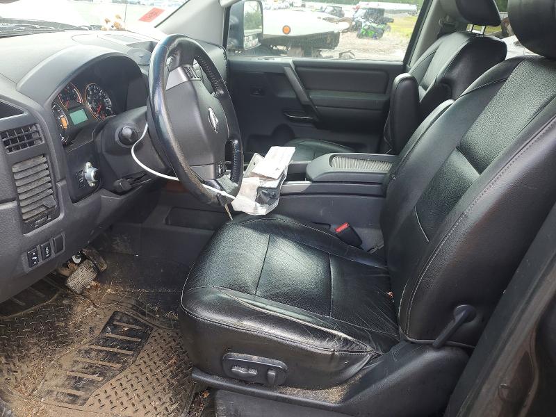 Aukcja sprzedaży 2011 Nissan Titan, vin: 1N6AA0EC9BN302782, numer aukcji: 58365966
