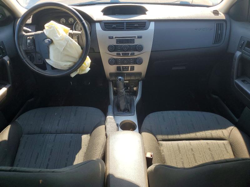 2009 Ford Focus მანქანა იყიდება აუქციონზე, vin: 1FAHP35N39W124011, აუქციონის ნომერი: 56458516