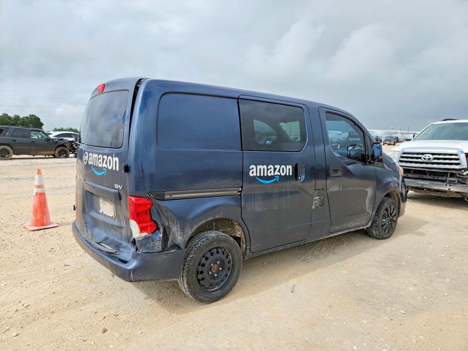 2015 Nissan Nv200 მანქანა იყიდება აუქციონზე, vin: 3N6CM0KN0FK702215, აუქციონის ნომერი: 57331716