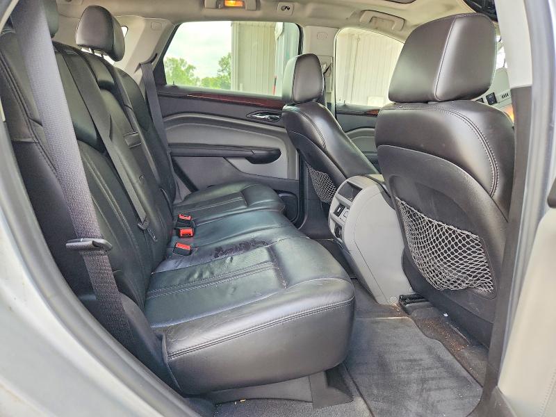 Продаж на аукціоні авто 2010 Cadillac Srx, vin: 3GYFNEEY7AS652562, номер лоту: 57511206