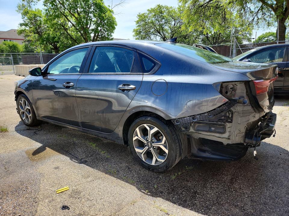 Aukcja sprzedaży 2021 Kia Forte, vin: 3KPF24AD7ME267467, numer aukcji: 56299386