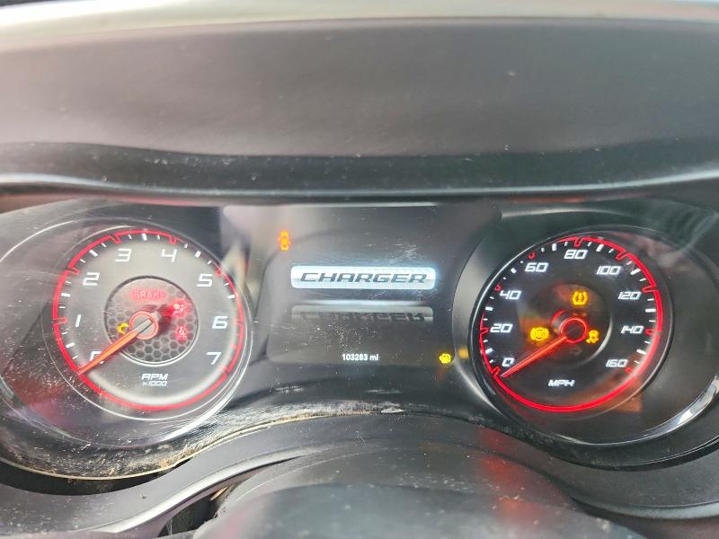 2021 Dodge Charger მანქანა იყიდება აუქციონზე, vin: 2C3CDXCT0MH652994, აუქციონის ნომერი: 55139386