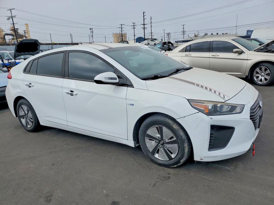 Продаж на аукціоні авто 2019 Hyundai Ioniq, vin: KMHC65LC0KU180540, номер лоту: 56088506