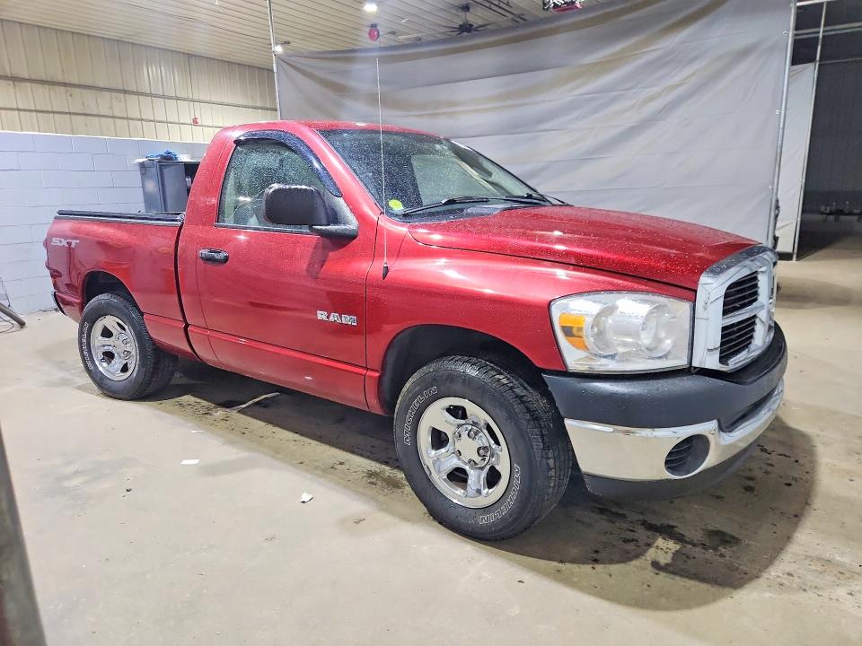 Продаж на аукціоні авто 2008 Dodge Ram 1500, vin: 1D7HA16K08J170840, номер лоту: 58751386
