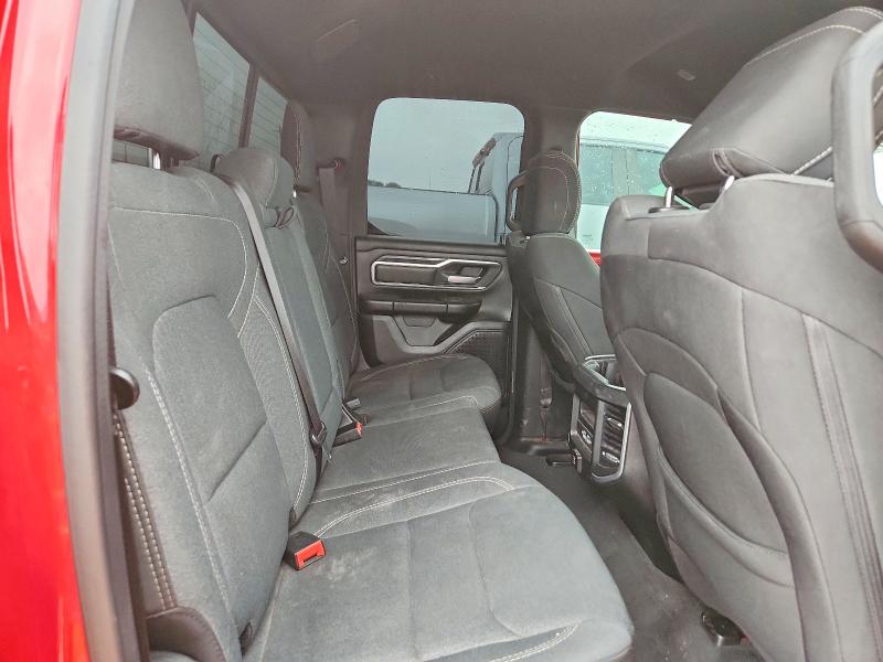 Продажа на аукционе авто 2021 Ram 1500, vin: 1C6SRFBT4MN757900, номер лота: 56605286