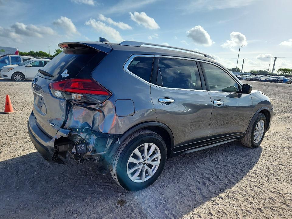 Продаж на аукціоні авто 2017 Nissan Rogue, vin: JN8AT2MTXHW149489, номер лоту: 57209036