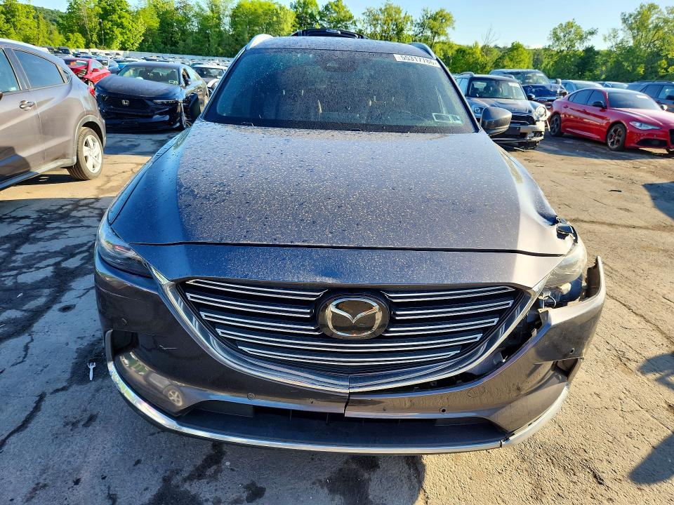 Aukcja sprzedaży 2018 Mazda Cx-9, vin: JM3TCBEY8J0212605, numer aukcji: 55317786
