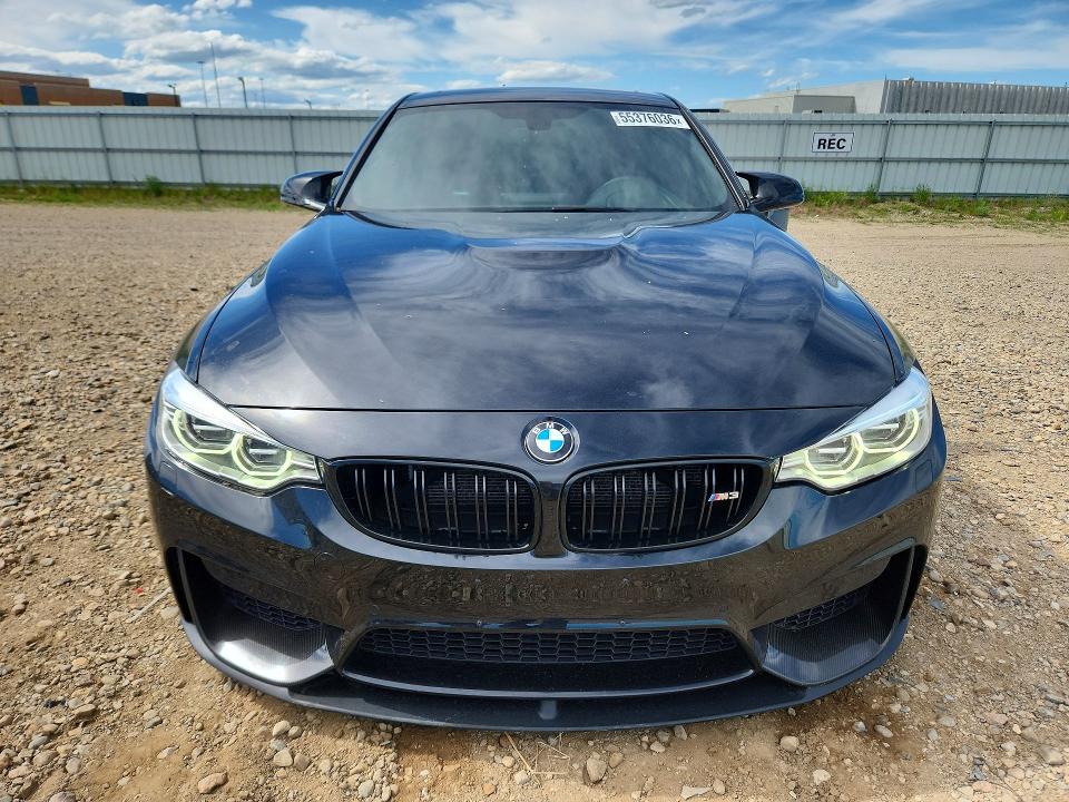Aukcja sprzedaży 2015 Bmw M3, vin: WBS3C9C5XFP805299, numer aukcji: 55376036
