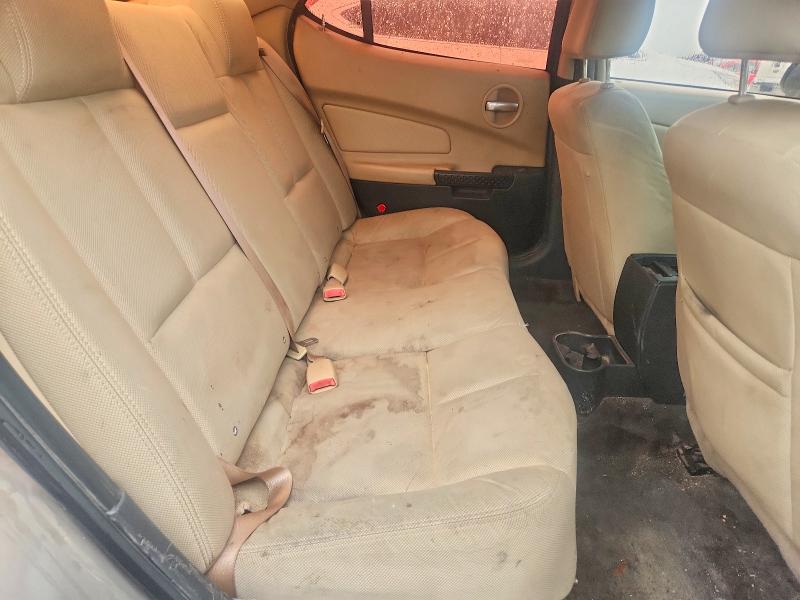 58488636 :رقم المزاد ، 2G2WP552271180940 vin ، 2007 Pontiac Grand Prix مزاد بيع