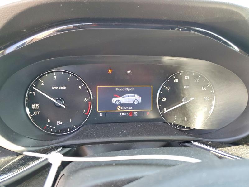 Продажа на аукционе авто 2021 Buick Envision, vin: LRBFZMR40MD088400, номер лота: 55641816