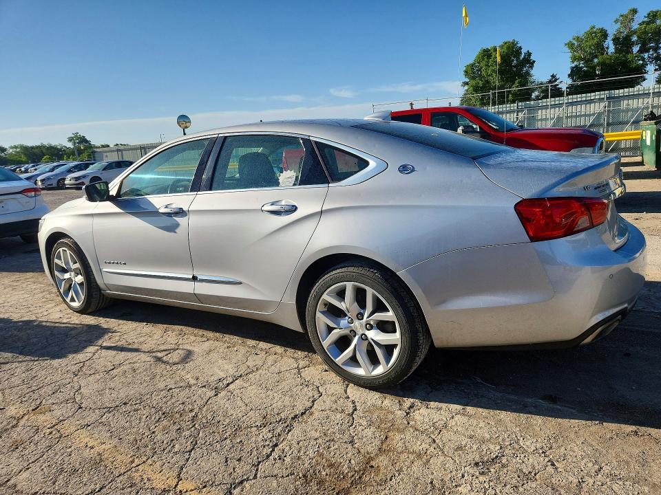 Aukcja sprzedaży 2018 Chevrolet Impala, vin: 2G1125S36J9149757, numer aukcji: 53836046