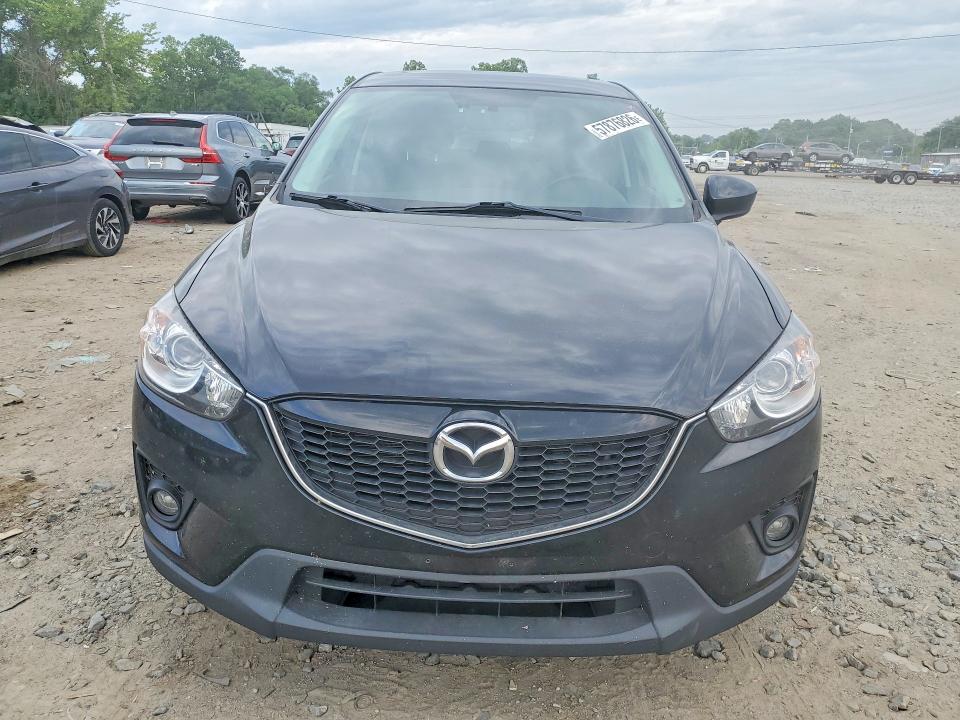 Продаж на аукціоні авто 2013 Mazda Cx-5, vin: JM3KE2DE6D0167116, номер лоту: 57876826
