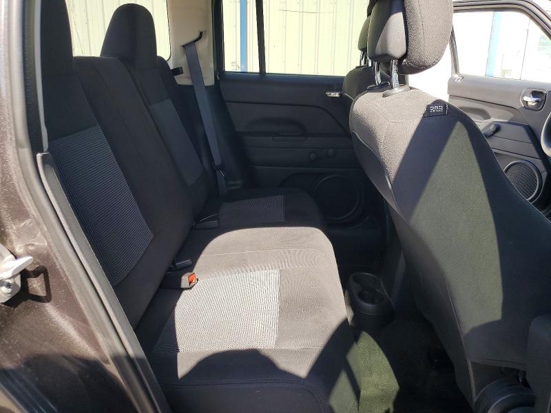 Продаж на аукціоні авто 2016 Jeep Patriot, vin: 1C4NJPBA7GD710372, номер лоту: 54987046