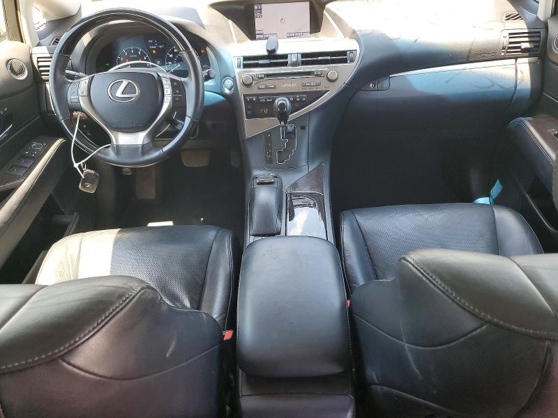56594476 :رقم المزاد ، 2T2BK1BA3FC296592 vin ، 2015 Lexus Rx 350 مزاد بيع