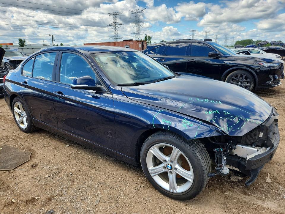 Продаж на аукціоні авто 2014 Bmw 328, vin: WBA3A5C52EF453519, номер лоту: 57826996