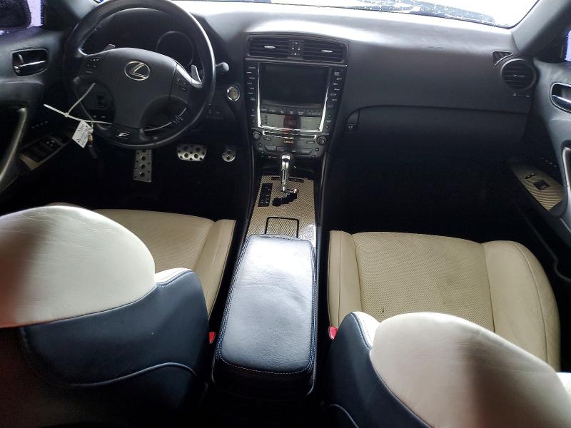 Aukcja sprzedaży 2011 Lexus Is, vin: JTHBP5C29B5008309, numer aukcji: 55100446