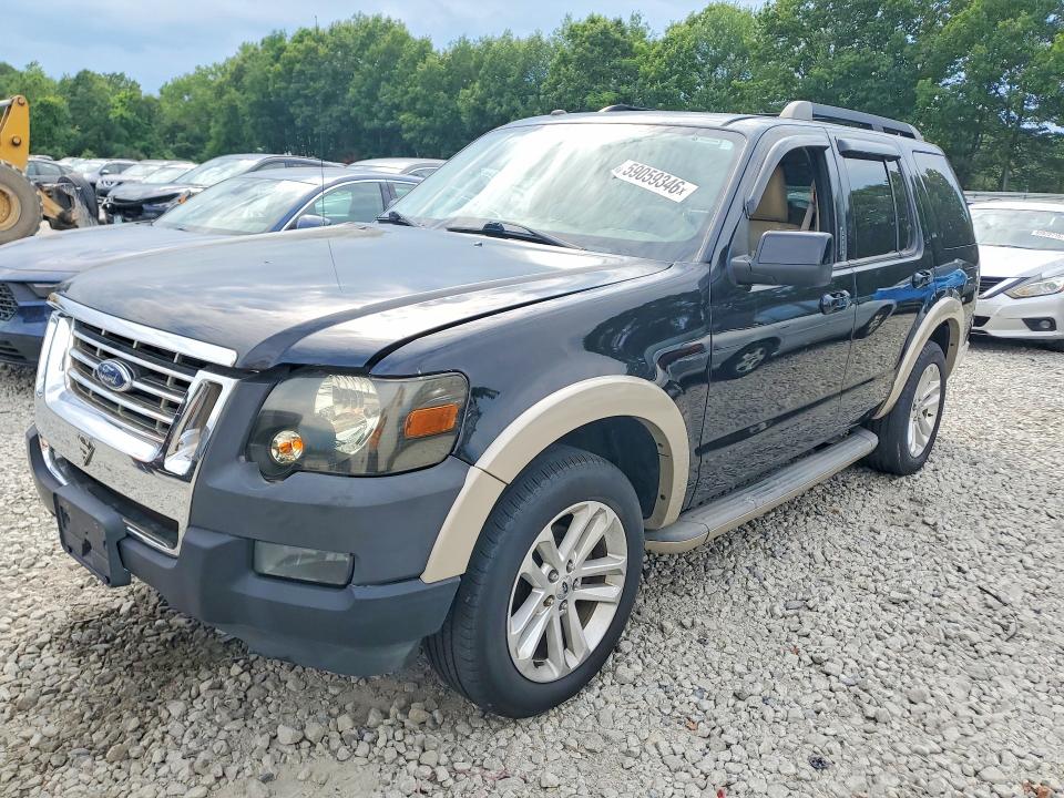 Продаж на аукціоні авто 2010 Ford Explorer, vin: 1FMEU7EE1AUA03597, номер лоту: 59059346