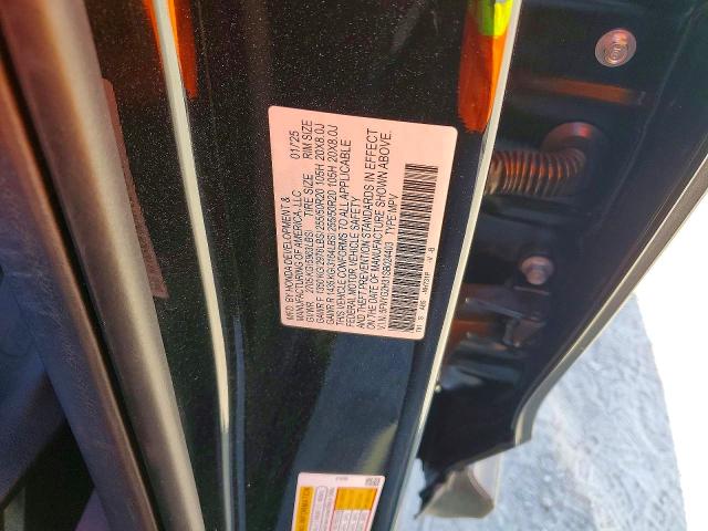 Продаж на аукціоні авто 2025 Honda Pilot, vin: 5FNYG2H31SB024403, номер лоту: 59151076