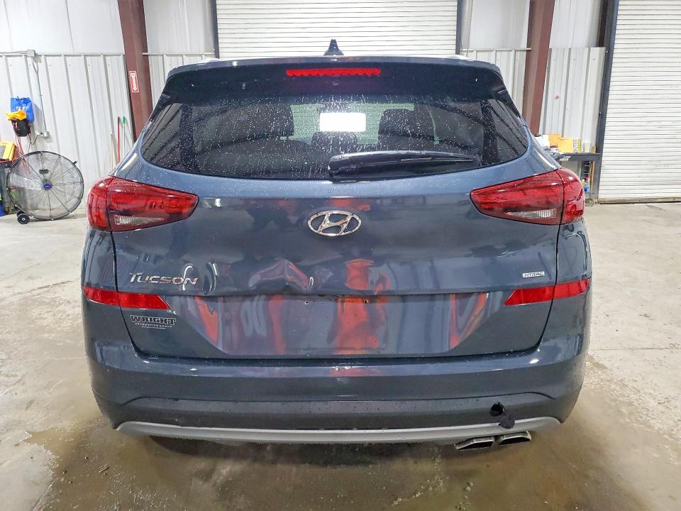 58893626 :رقم المزاد ، KM8J3CAL1MU283864 vin ، 2021 Hyundai Tucson مزاد بيع