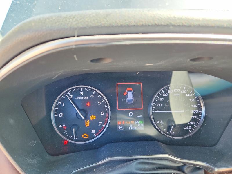 58588826 :رقم المزاد ، 4S4BTDPC8M3142104 vin ، 2021 Subaru Outback مزاد بيع