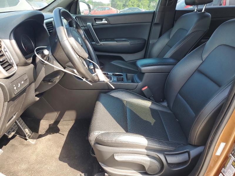 Aukcja sprzedaży 2020 Kia Sportage, vin: KNDP63ACXL7769690, numer aukcji: 59193756