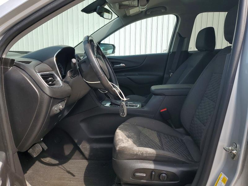 2018 Chevrolet Equinox მანქანა იყიდება აუქციონზე, vin: 3GNAXSEV5JL373014, აუქციონის ნომერი: 57854546