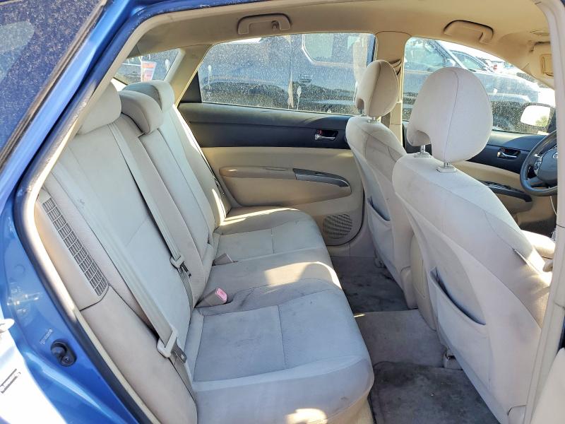 57429576 :رقم المزاد ، JTDKB20U350120240 vin ، 2005 Toyota Prius مزاد بيع