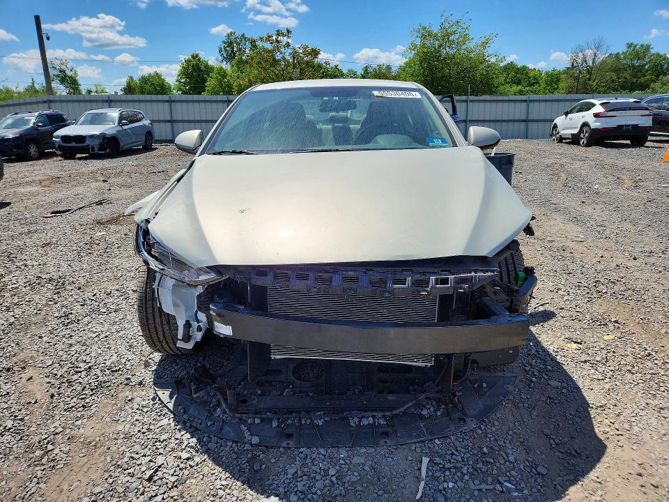 Продажа на аукционе авто 2017 Hyundai Elantra, vin: 5NPD84LF3HH107138, номер лота: 55530406