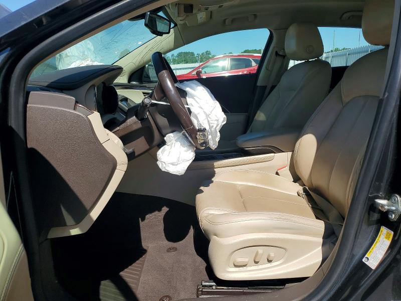 Продажа на аукционе авто 2015 Buick Lacrosse, vin: 1G4GB5G34FF241230, номер лота: 55500366