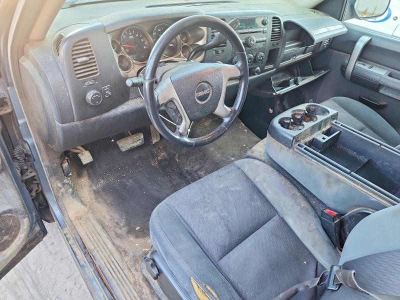 2009 Gmc Sierra მანქანა იყიდება აუქციონზე, vin: 1GTEK29C59Z208909, აუქციონის ნომერი: 57391096