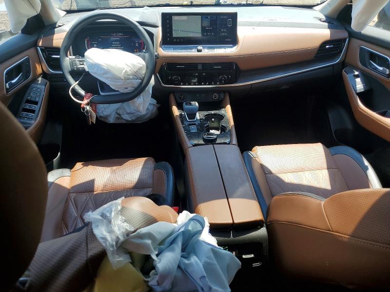 Продажа на аукционе авто 2025 Nissan Rogue, vin: JN8BT3DD4SW300837, номер лота: 58625146