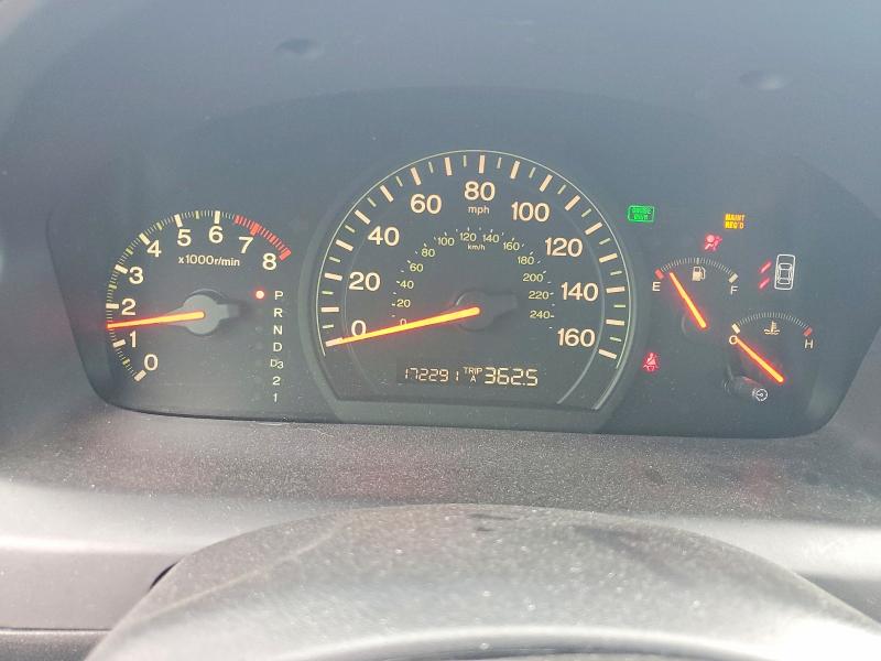 57061606 :رقم المزاد ، 1HGCM56313A125203 vin ، 2003 Honda Accord مزاد بيع