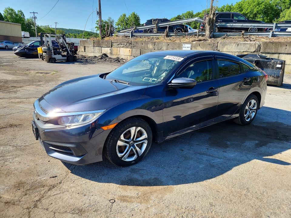 Aukcja sprzedaży 2018 Honda Civic, vin: 2HGFC2F53JH511281, numer aukcji: 56154336