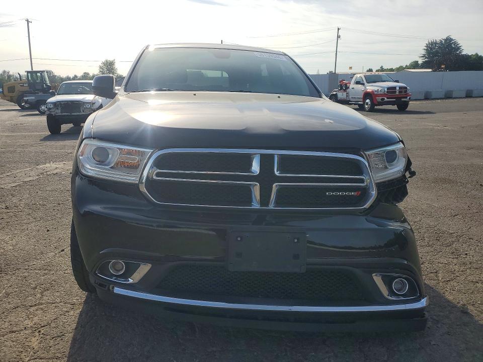 Auction sale of the 2017 Dodge Durango, vin: 1C4RDJAG3HC725647, lot number: 58139346