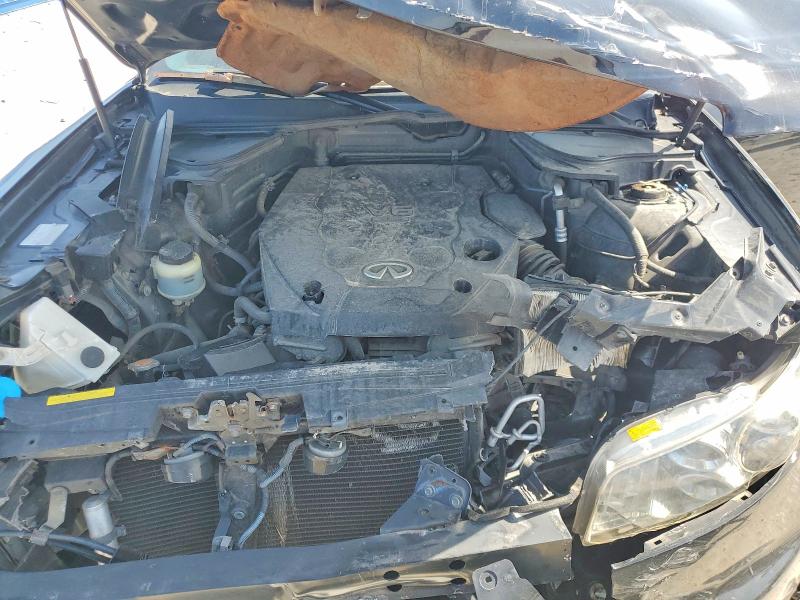 59005406 :رقم المزاد ، JNRAS08W73X205608 vin ، 2003 Infiniti Fx35 مزاد بيع