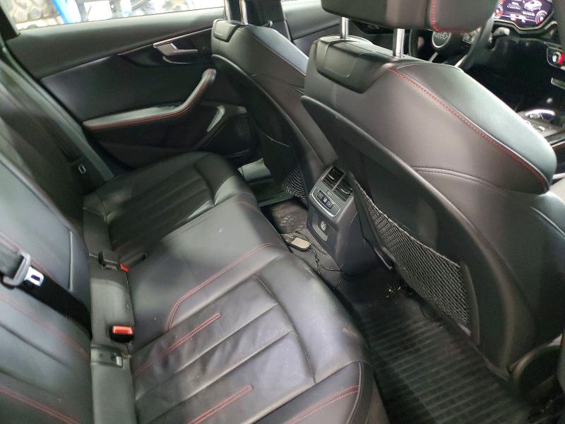 Продаж на аукціоні авто 2018 Audi A4, vin: WAUENAF44JA130427, номер лоту: 58069636