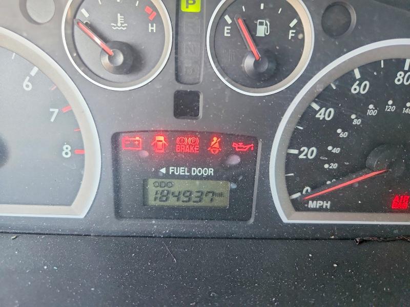 50127346 :رقم المزاد ، KM8SC13D16U072665 vin ، 2006 Hyundai Santa Fe مزاد بيع