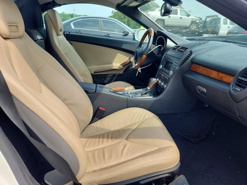 Продаж на аукціоні авто 2009 Mercedes-benz Slk, vin: WDBWK54F09F192402, номер лоту: 58570006