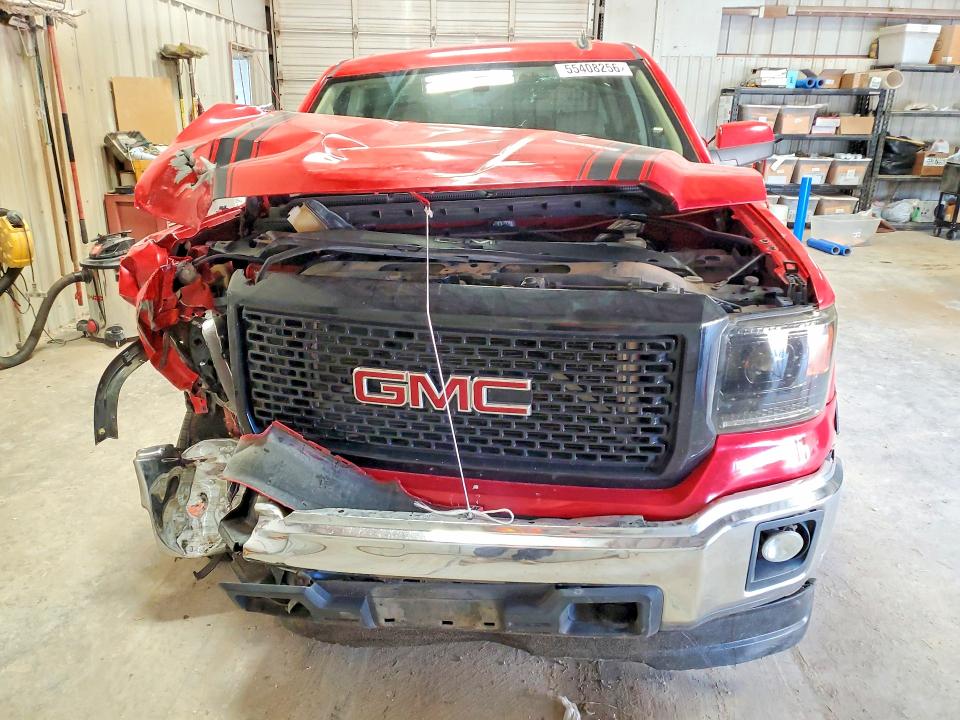 Aukcja sprzedaży 2014 Gmc Sierra, vin: 3GTU2UEC3EG368021, numer aukcji: 55408256