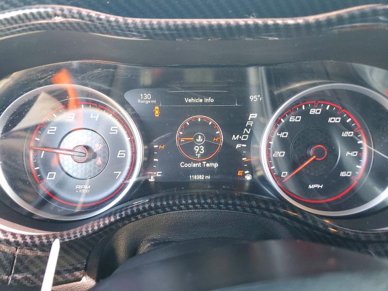 Продаж на аукціоні авто 2018 Dodge Charger, vin: 2C3CDXCT1JH188688, номер лоту: 56714796