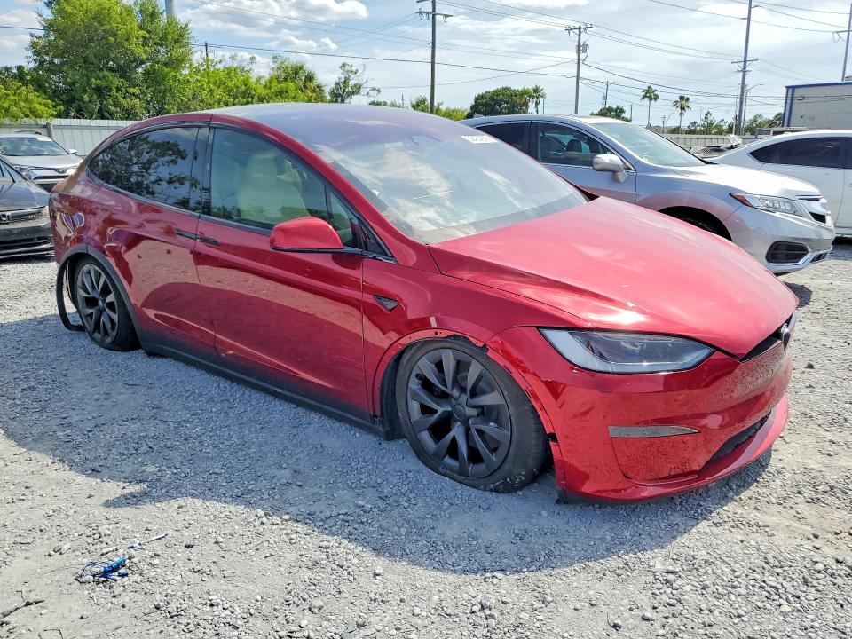 Aukcja sprzedaży 2024 Tesla Model X, vin: 7SAXCDE59RF446540, numer aukcji: 56434266